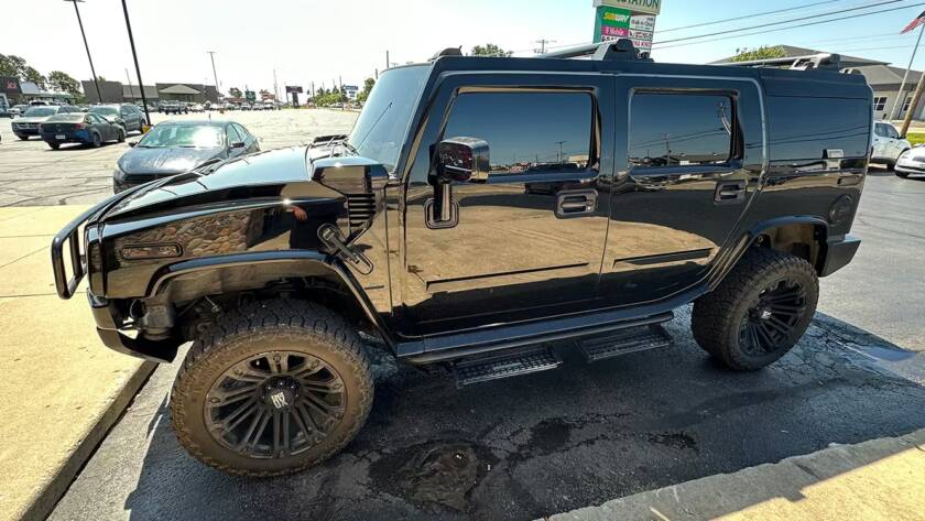 5% Black Out Tint and a 5year Ceramic Coating by Wittmann Detailing in Springfield Missouri