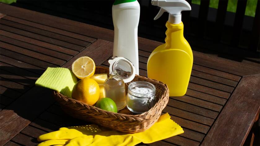 Organic chemical free cleaning solutions by Wittmann Detailing in Springfield Missouri