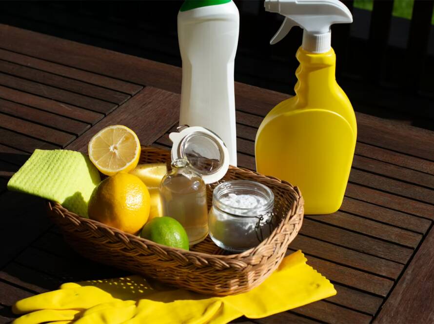 Organic chemical free cleaning solutions by Wittmann Detailing in Springfield Missouri