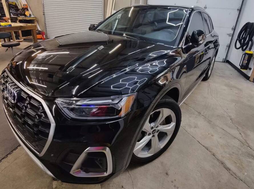 10+ Year SystemX Ceramic Coating by Wittmann Detailing in Springfield Missouri