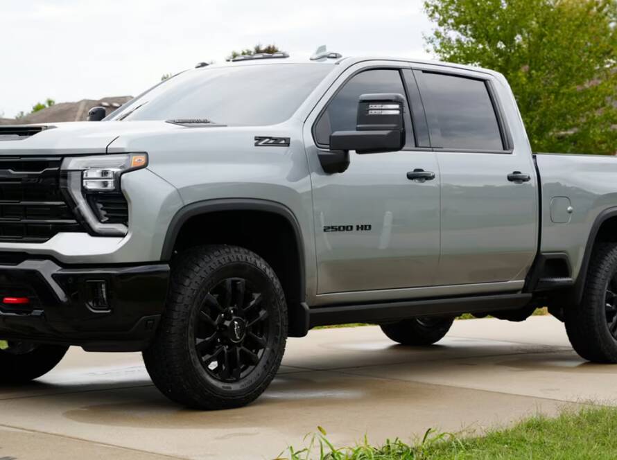 10+ Year FULL Ceramic Coating by Wittmann Detailing in Springfield Missouri