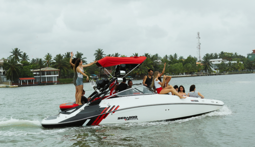 Boat Safari