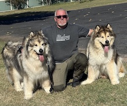 Ron - The Dog Behaviourist