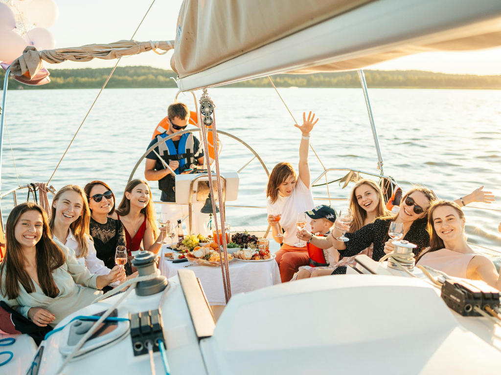 Party Boat