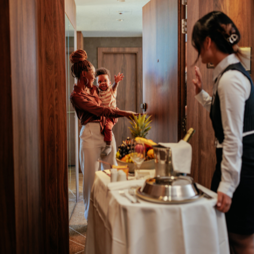 Room service