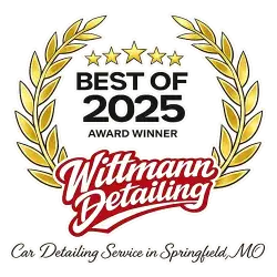 Wittmann Detailing Best of 2025 Award Winner